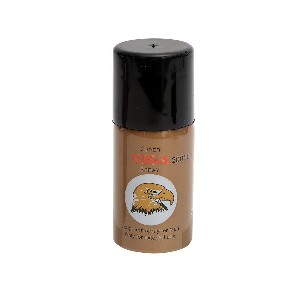 2023 Factory Outlet Delay Spray Long Time Sex Spray Viga 200000 for Men
