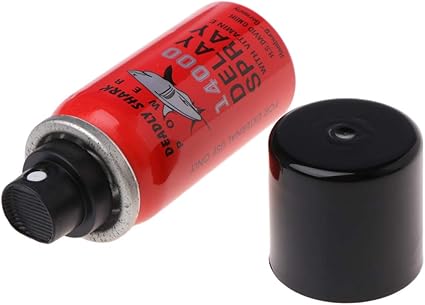 Deadly Shark Power 14000 - Male Sex Delay Spray for Men Powerful Premature Ejaculation Adult Product New