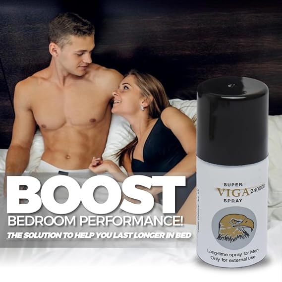 240000 Delay Spray for Men | Last Longer in Bed | 150 Sprays | Desensitizing for Premature Ejaculation PE | 45ml | Helps Prolong and Control Climax