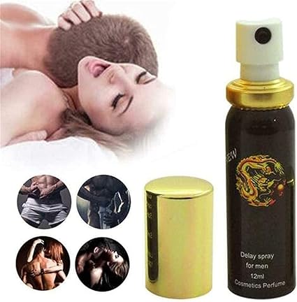 2PCS Super Dragon 6000 Delay Spray For Men With Extra Vitamin E,Premature Ejaculant Supplement Spray,Extra Strong Delay Spray,Make Your Parterner Satisfied & Happy Tonight