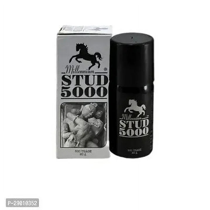 Roy Biotech Millinium Stud 5000 Delay For Men (20ml)