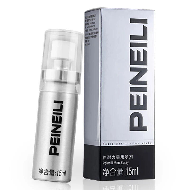 Sex Delay Spray for Men Delay - Prevent Premature Ejaculation Long Time Sexy Safe - Delay Stores