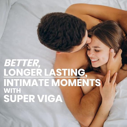 VIGA 1 Million Strong Delay Spray for Men | Last Longer in Bed | 150 Sprays | Desensitizing for Premature Ejaculation PE | 45ml | Helps Prolong and Control Climax