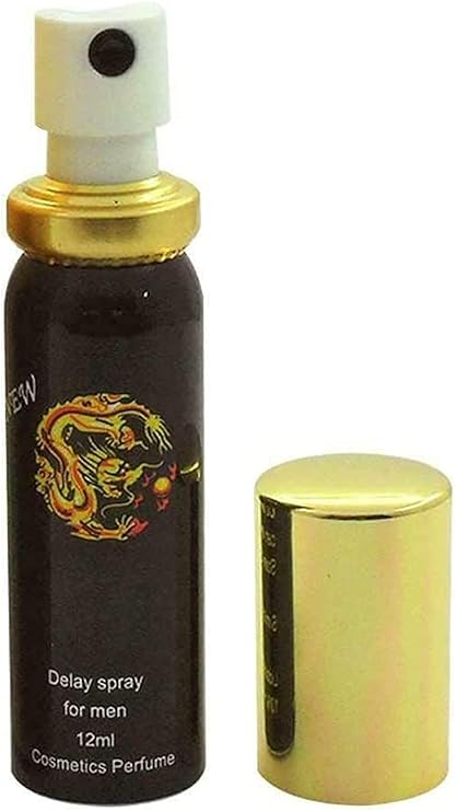 2PCS Super Dragon 6000 Delay Spray For Men With Extra Vitamin E,Premature Ejaculant Supplement Spray,Extra Strong Delay Spray,Make Your Parterner Satisfied & Happy Tonight