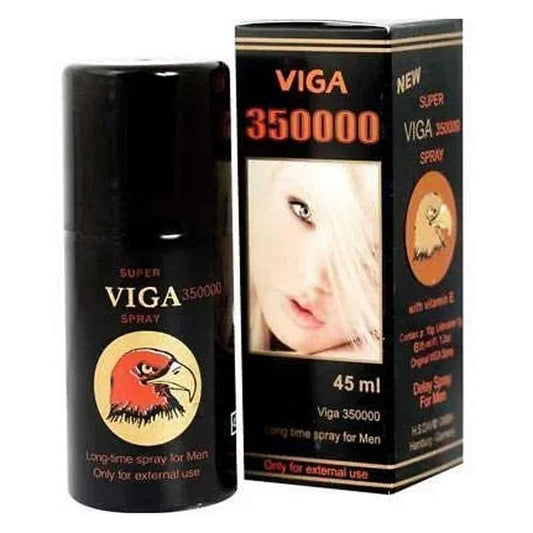 New Super Viga 350000 Delay Spray