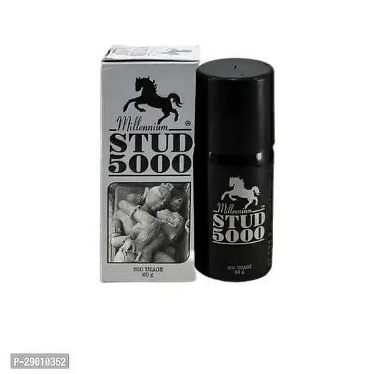 Roy Biotech Millinium Stud 5000 Delay For Men (20ml)