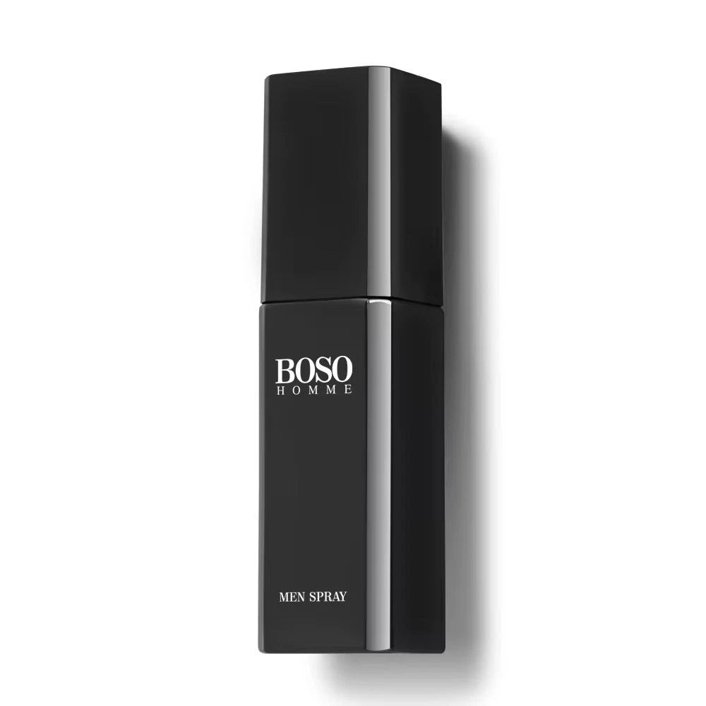 Boss Man Desensitizing Delay Spray for Men | Herbal Man Delay Spray