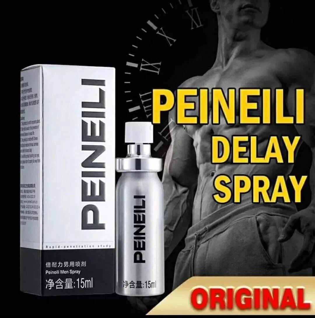 Sex Delay Spray For Men