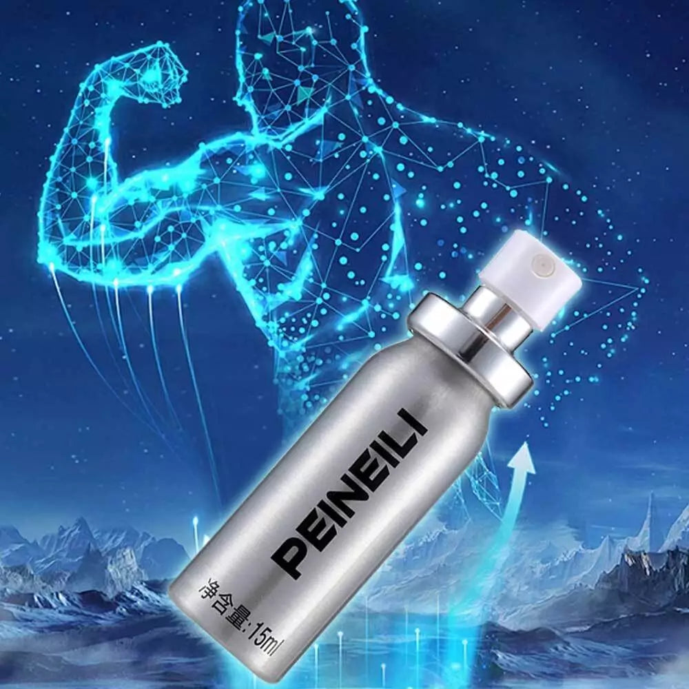 Sex Delay Spray for Men Delay - Prevent Premature Ejaculation Long Time Sexy Safe - Delay Stores