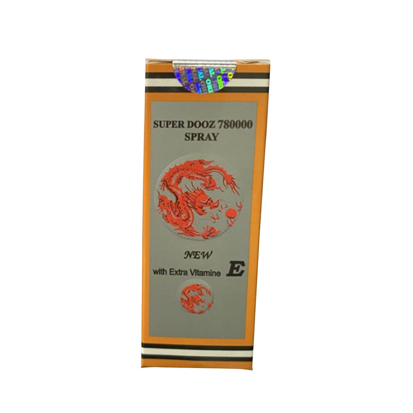 Super Dooz 780000 Spray New with Extra Vitamine E 45ML—Reduces Male Delayed Eja