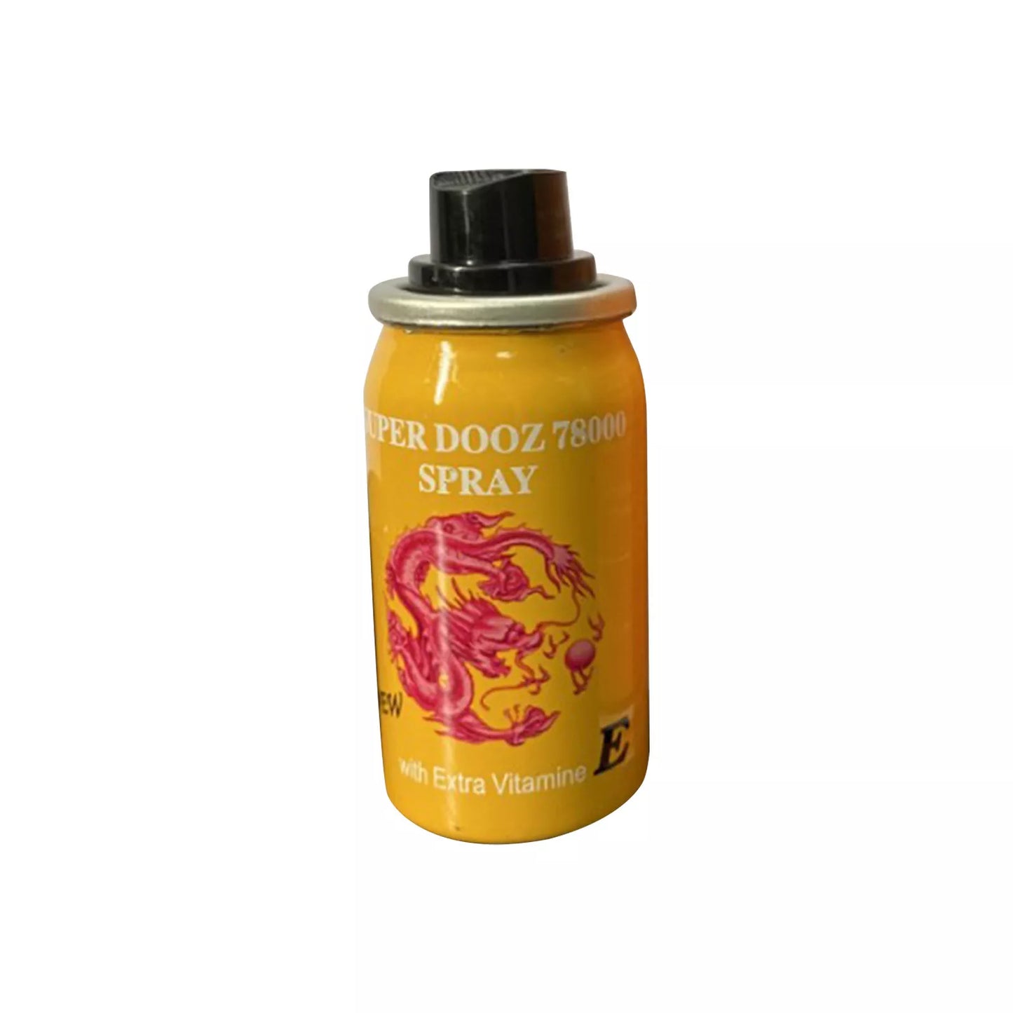 Super Dooz 780000 Spray New with Extra Vitamine E 45ML—Reduces Male Delayed Eja