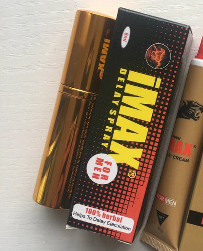 Imax Spray for Men