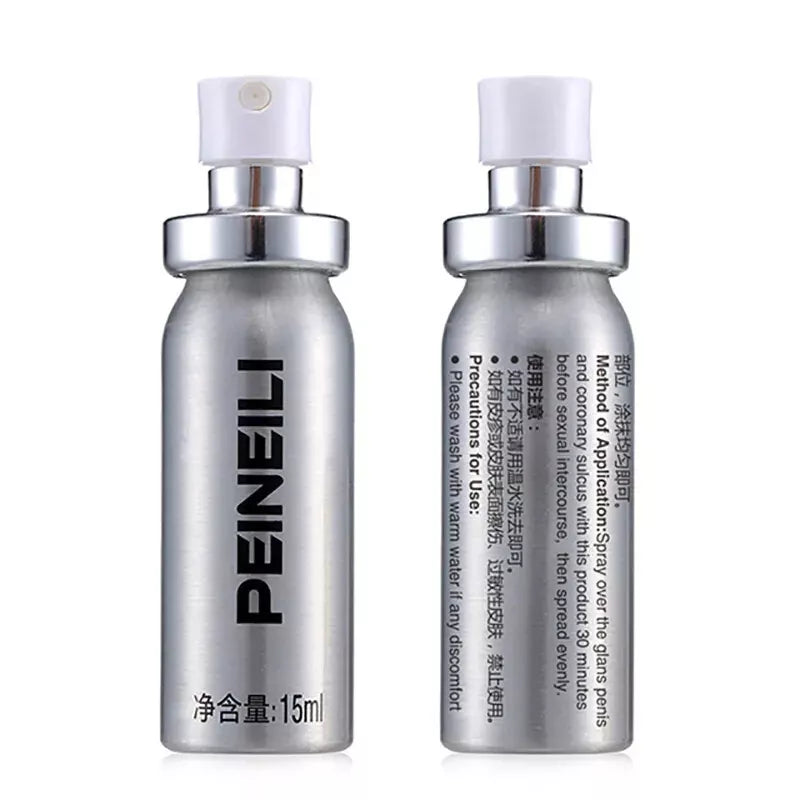 Sex Delay Spray for Men Delay - Prevent Premature Ejaculation Long Time Sexy Safe - Delay Stores