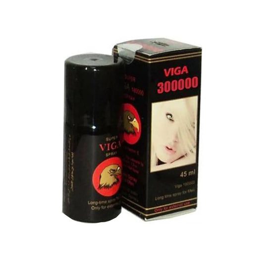 Super Viga Spray 300000 Delay Spray for Men